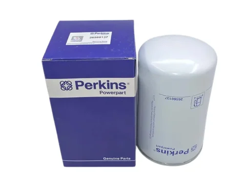 Filtre carburant Perkins 26560137
