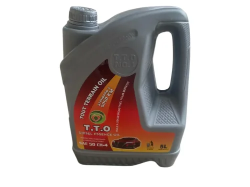 SAE 50 CH-4 T.T.O 5Litres