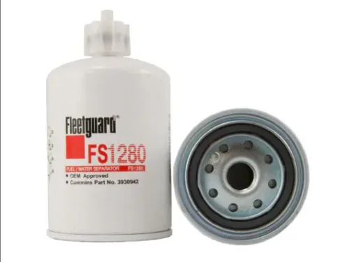 Filtre Gasoil Fleetguard FS1280