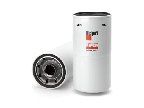 Filtre Huile Fleetguard LF670