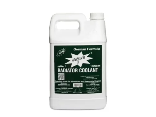 Liquide de refroidissement Aqua 4Litres