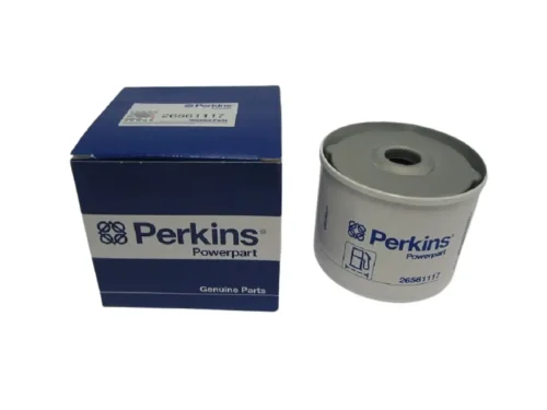 Filtre carburant Perkins 26561117