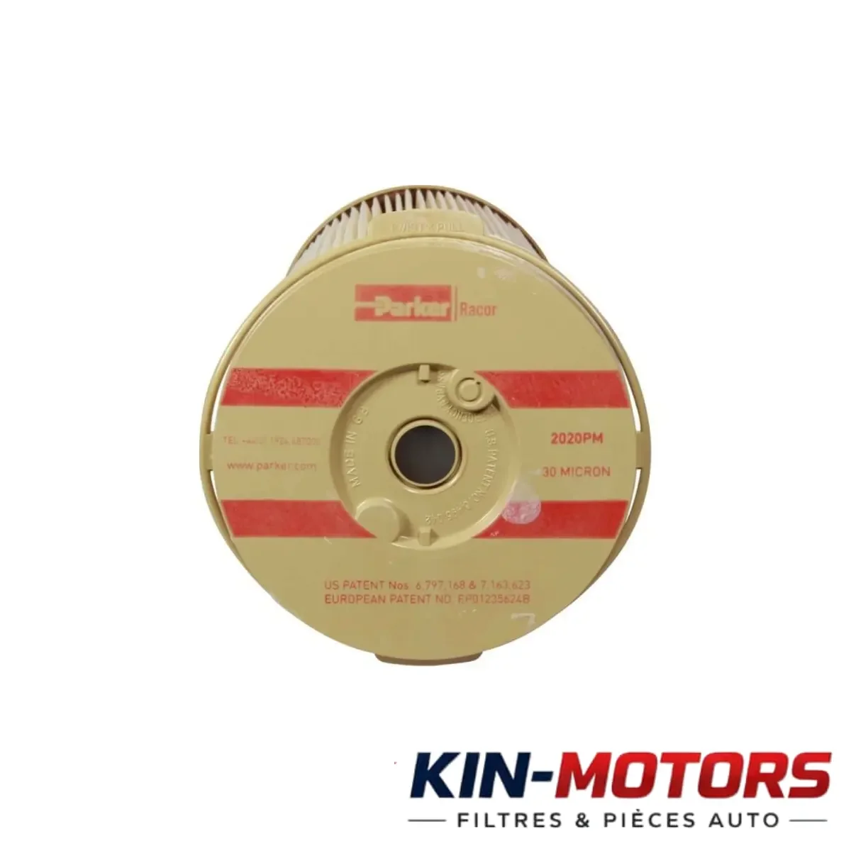 Filtre Séparateur Eau Gasoil 2020 PM